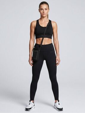 H&M Black spot bra